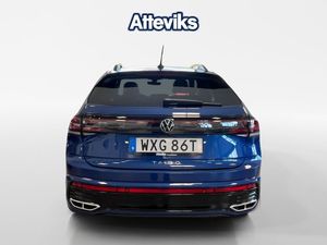 Volkswagen Taigo bild 4
