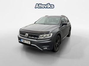 Volkswagen Tiguan bild 7