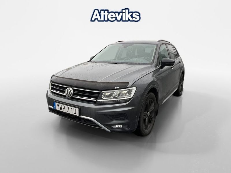 Volkswagen Tiguan bild 7