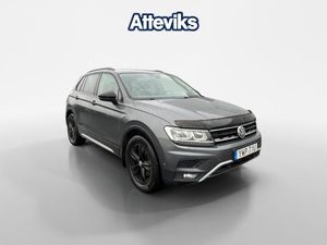 Volkswagen Tiguan bild 1