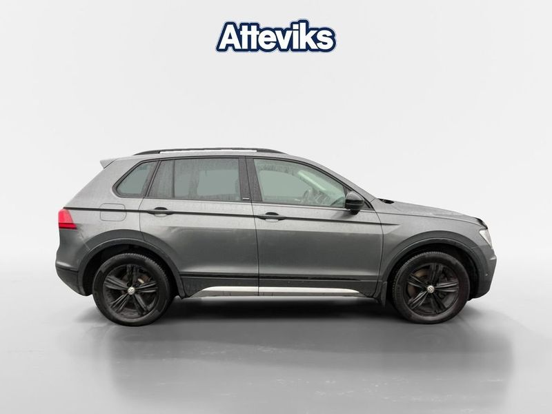 Volkswagen Tiguan bild 2