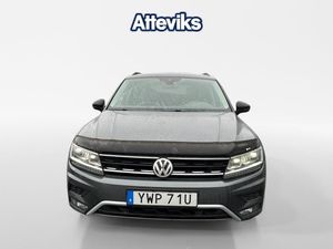 Volkswagen Tiguan bild 8