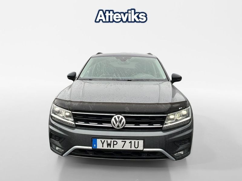Volkswagen Tiguan bild 8