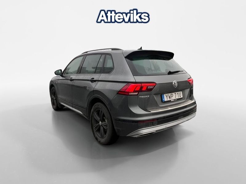 Volkswagen Tiguan bild 5
