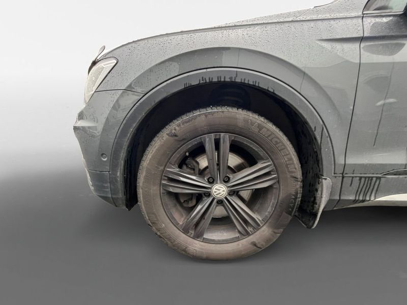 Volkswagen Tiguan bild 10