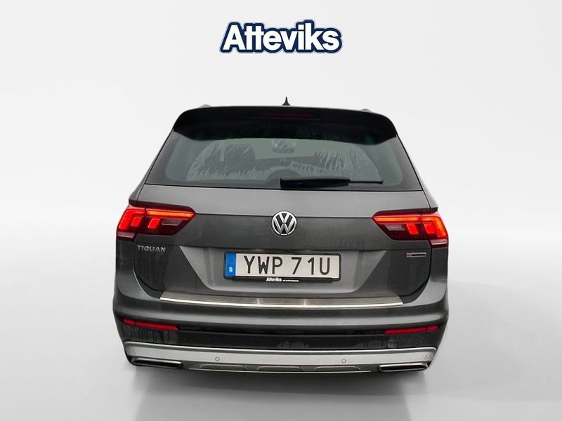 Volkswagen Tiguan bild 4