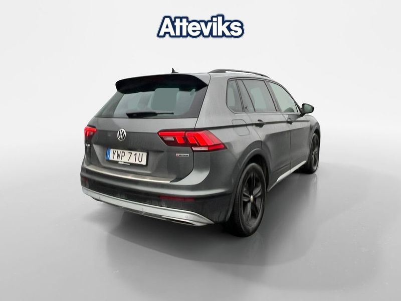 Volkswagen Tiguan bild 3