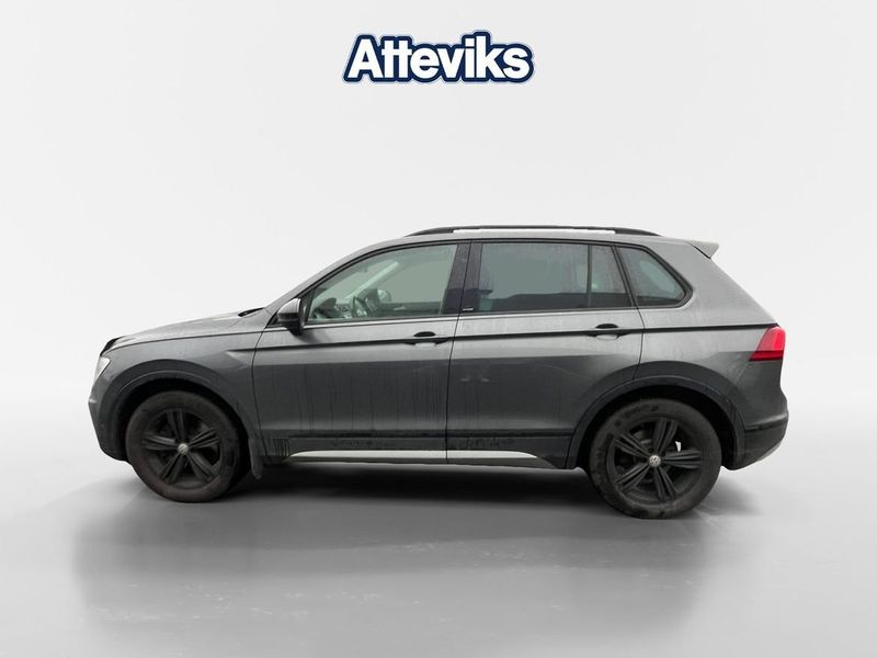 Volkswagen Tiguan bild 6