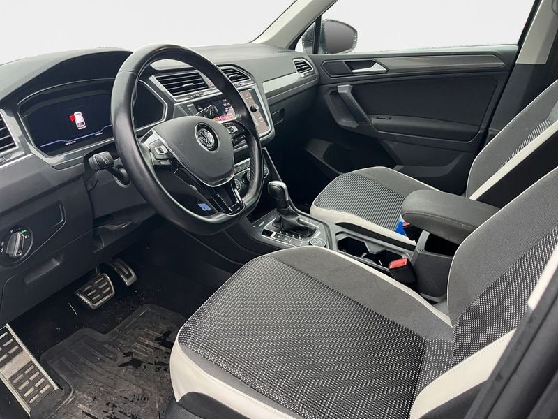 Volkswagen Tiguan bild 9