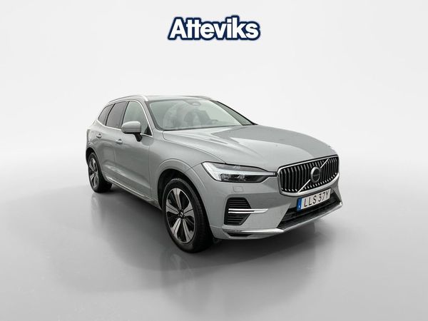 Volvo XC60 T6 AWD 350hk *Panoramaglastak/Keyless/Kameraaa* - 2024