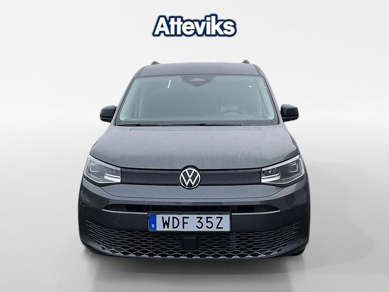 Volkswagen Caddy bild 8