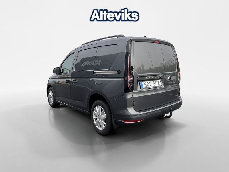 Volkswagen Caddy bild 5