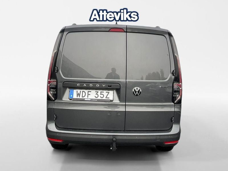Volkswagen Caddy bild 4