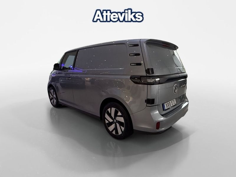 Volkswagen ID. Buzz bild 5