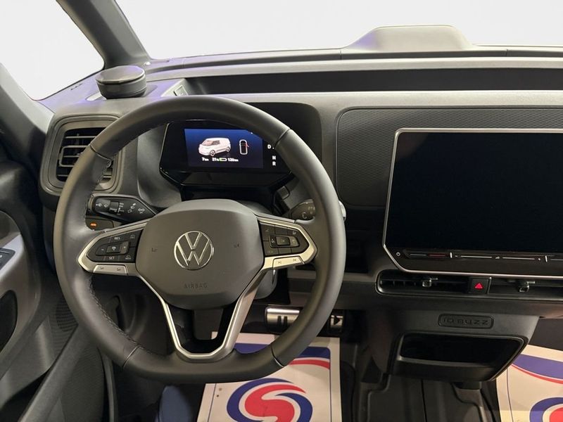 Volkswagen ID. Buzz bild 10
