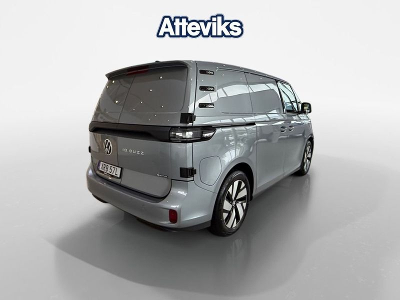 Volkswagen ID. Buzz bild 3