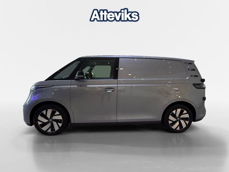 Volkswagen ID. Buzz bild 6