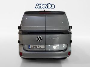 Volkswagen ID. Buzz bild 4