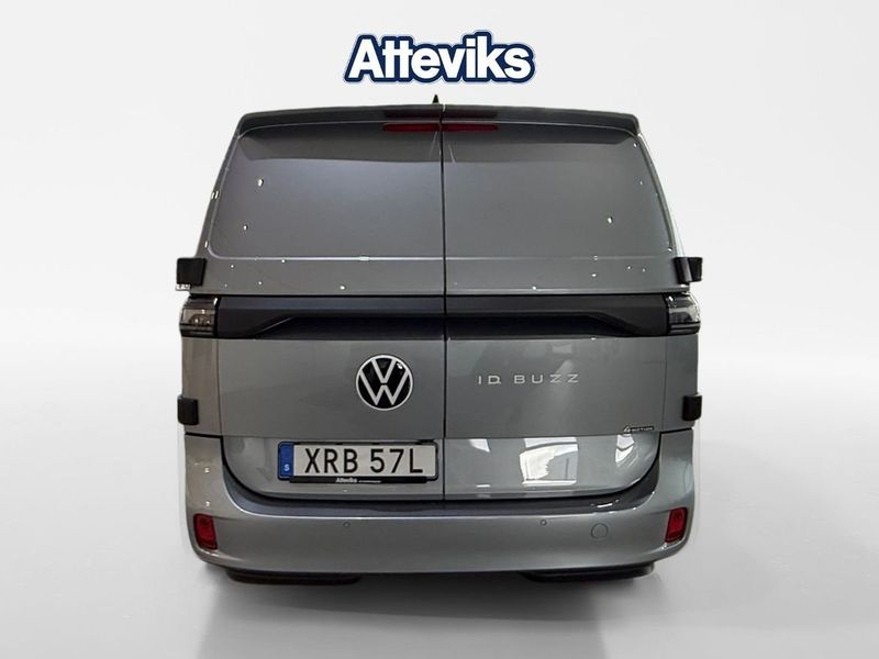 Volkswagen ID. Buzz bild 4