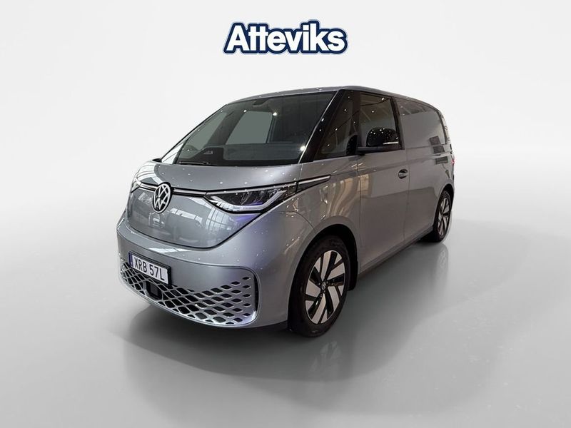 Volkswagen ID. Buzz bild 7