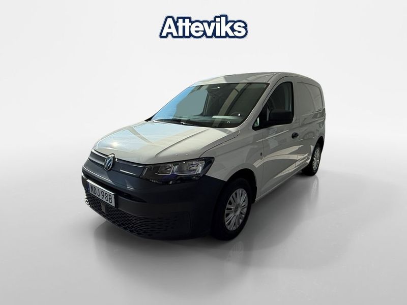 Volkswagen Caddy bild 6