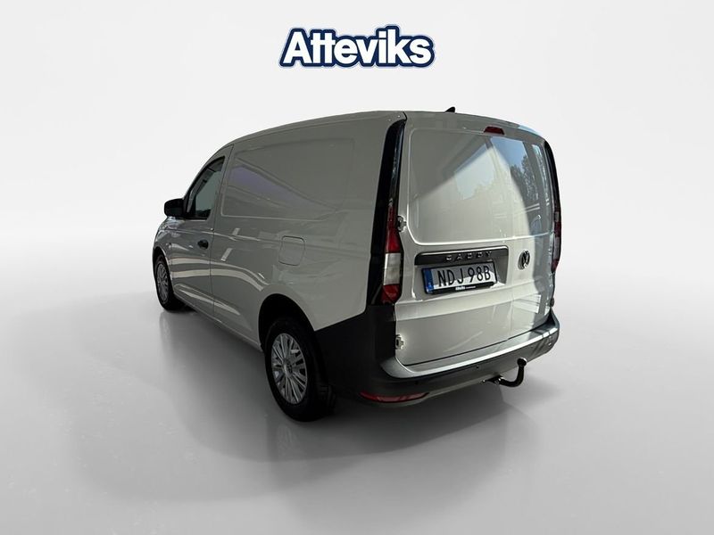 Volkswagen Caddy bild 4