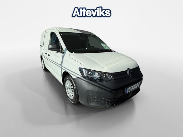 Volkswagen Caddy 2.0 TDI 75hk *Teknikpaket/Dragkrok* - 2026