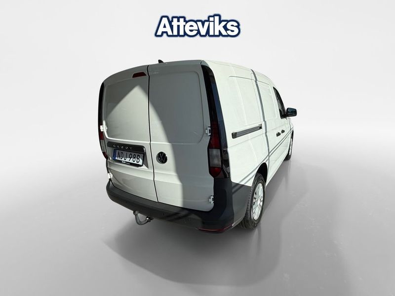 Volkswagen Caddy bild 2