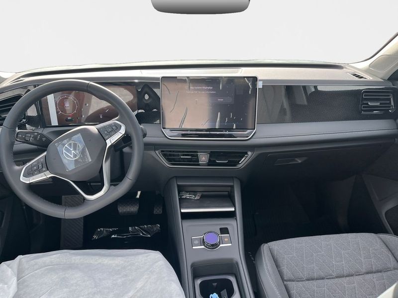 Volkswagen Tiguan bild 5
