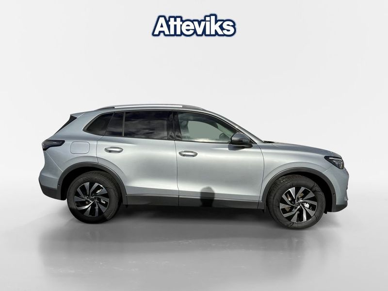 Volkswagen Tiguan bild 2