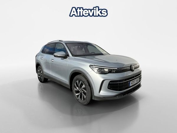 Volkswagen Tiguan LIFE 1.5 ETSI 150hk *Keyless/Drag/Kamera* - 2026
