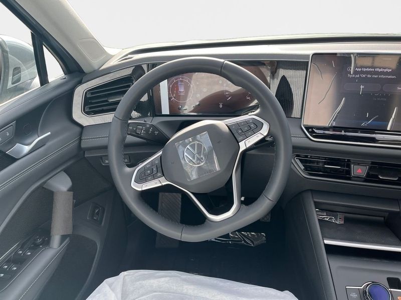 Volkswagen Tiguan bild 7