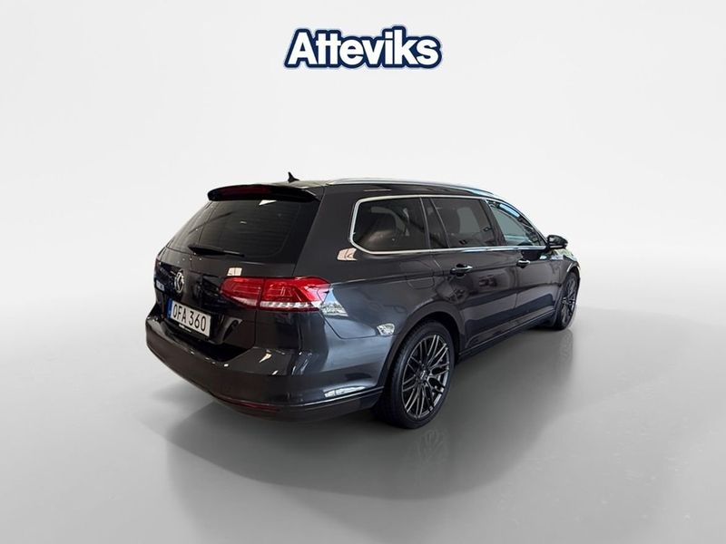 Volkswagen Passat bild 8