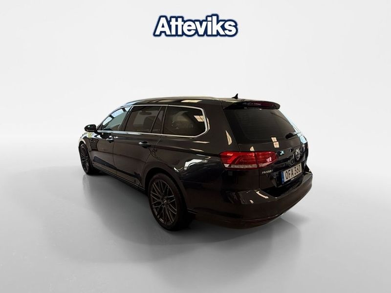 Volkswagen Passat bild 10