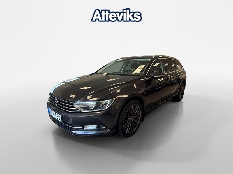 Volkswagen Passat bild 5
