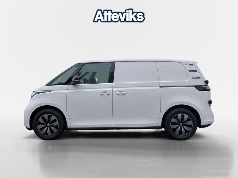 Volkswagen ID. Buzz bild 6