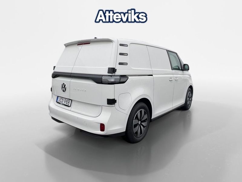 Volkswagen ID. Buzz bild 3