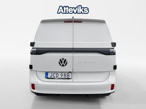 Volkswagen ID. Buzz bild 4