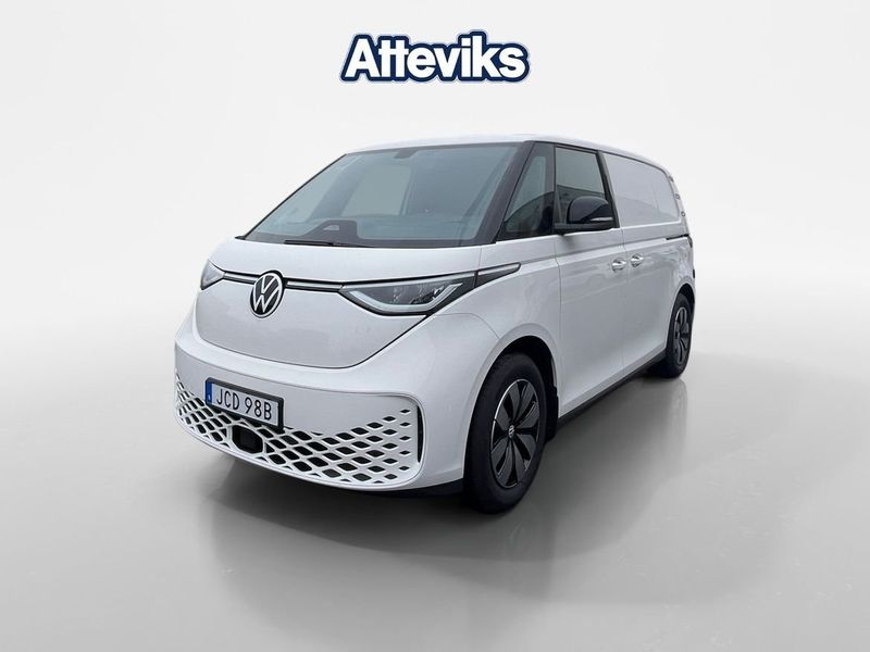 Volkswagen ID. Buzz bild 7