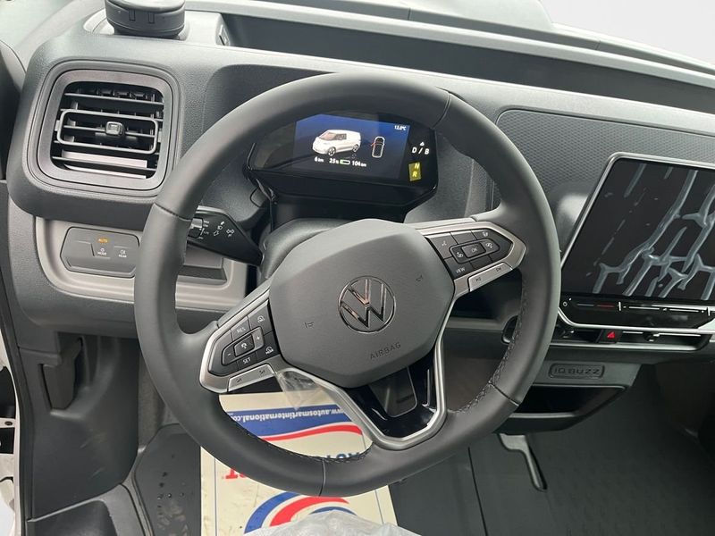 Volkswagen ID. Buzz bild 12