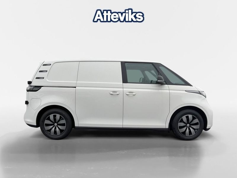 Volkswagen ID. Buzz bild 2