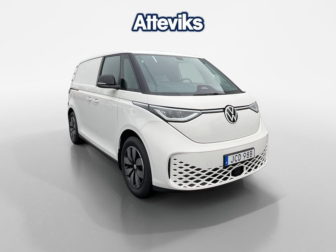 Volkswagen ID. Buzz