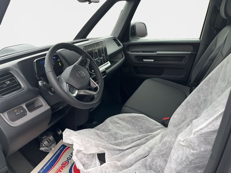 Volkswagen ID. Buzz bild 9