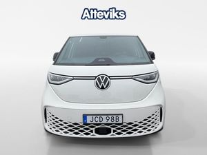 Volkswagen ID. Buzz bild 8