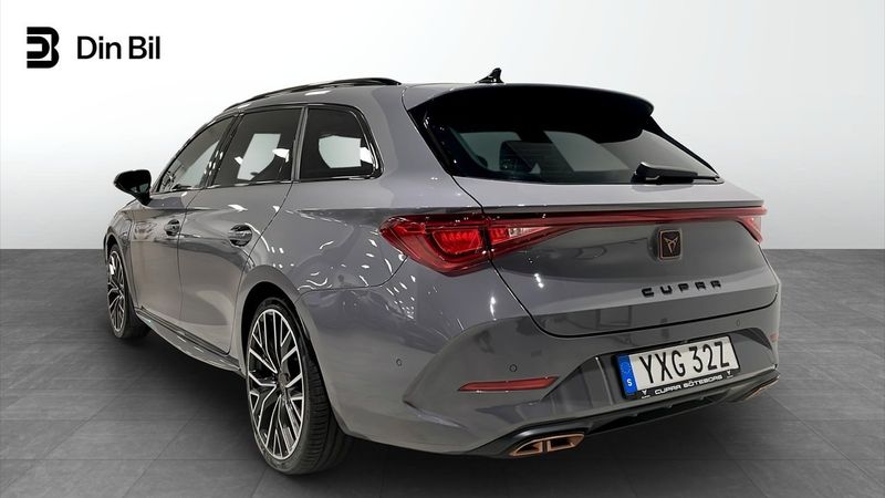 Cupra Leon bild 3