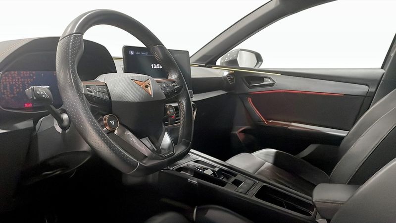 Cupra Leon bild 7