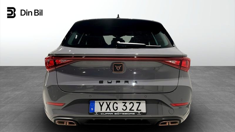 Cupra Leon bild 5