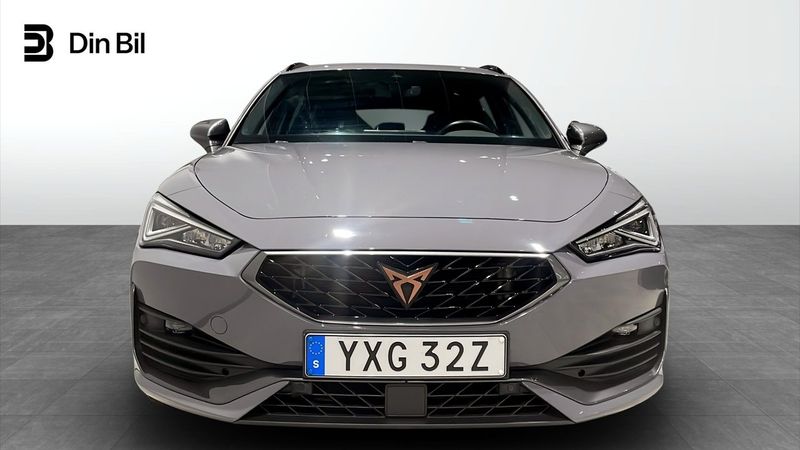 Cupra Leon bild 4