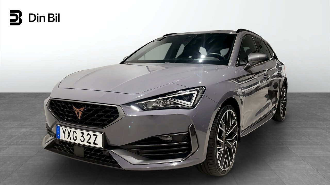 Cupra Leon