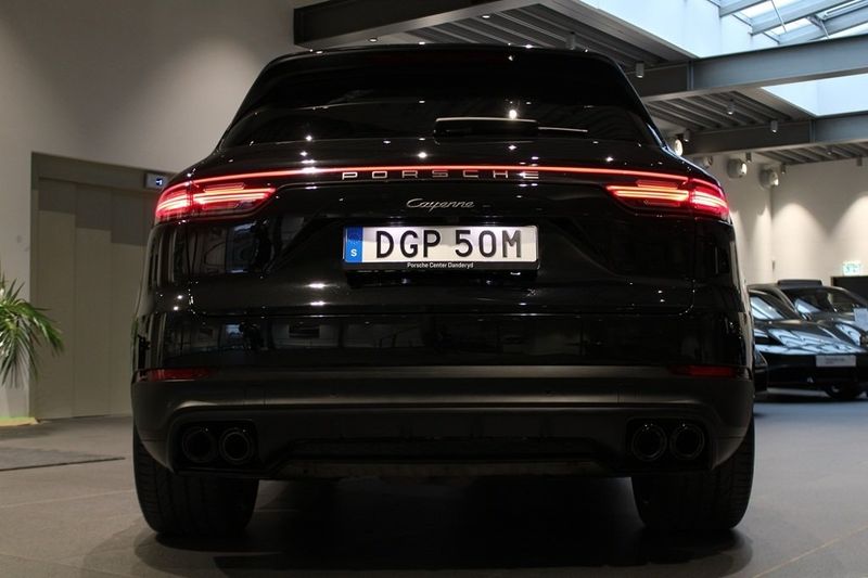 Porsche Cayenne bild 6